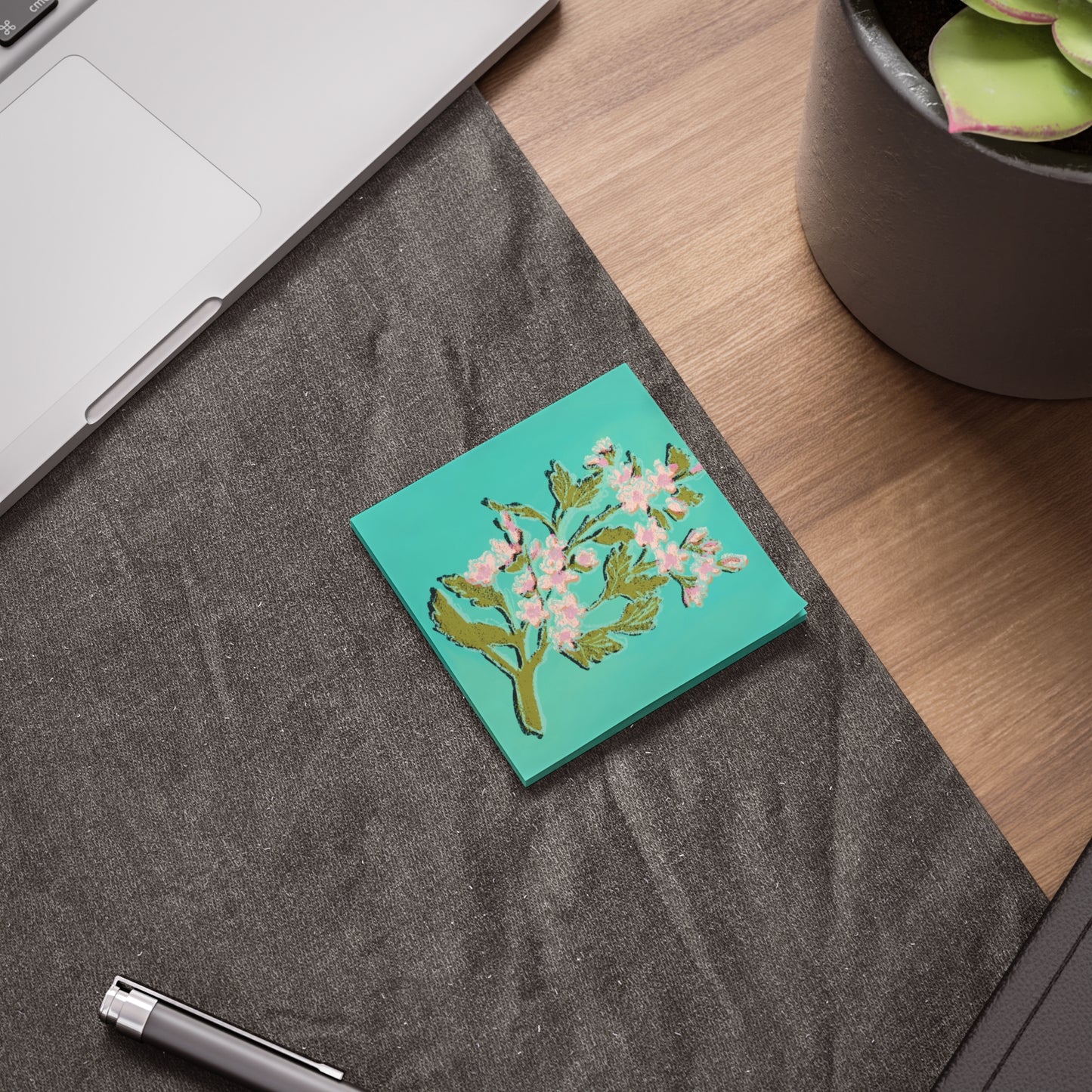 Blooming Floral Post-it® Note Pads