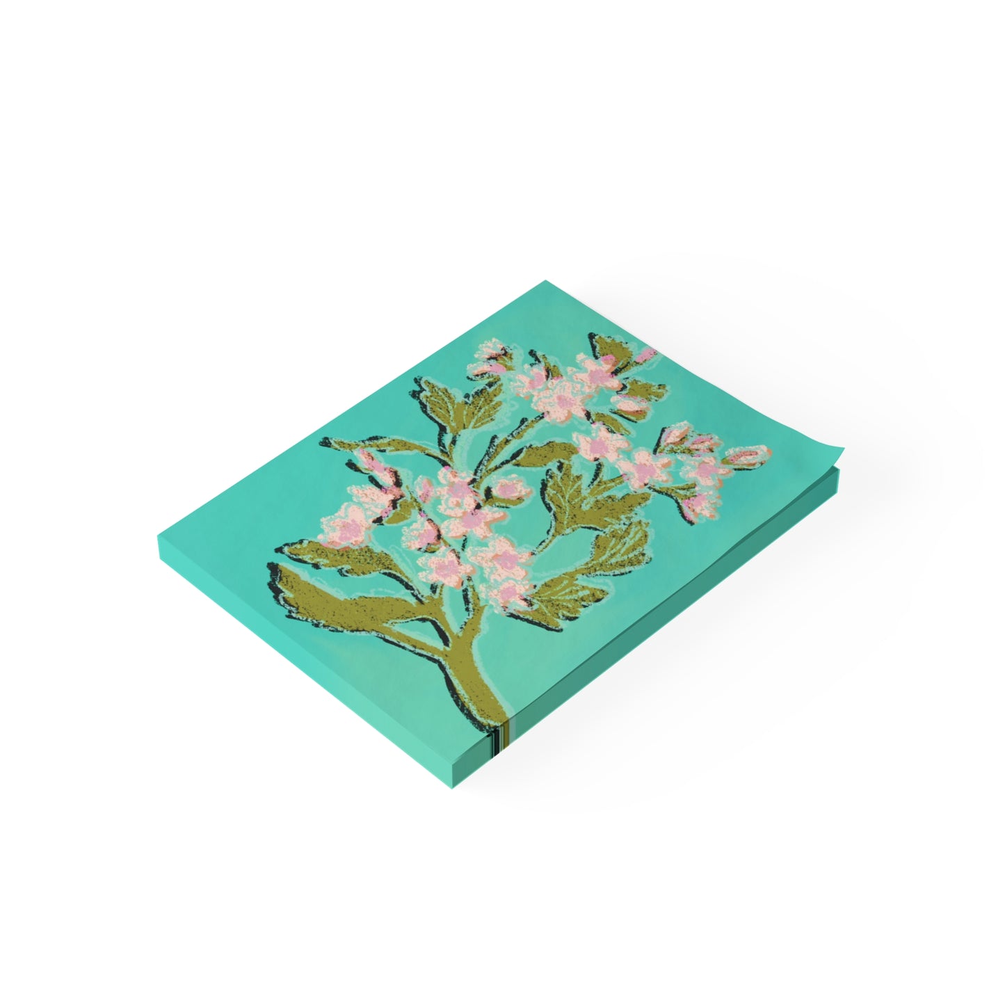 Blooming Floral Post-it® Note Pads