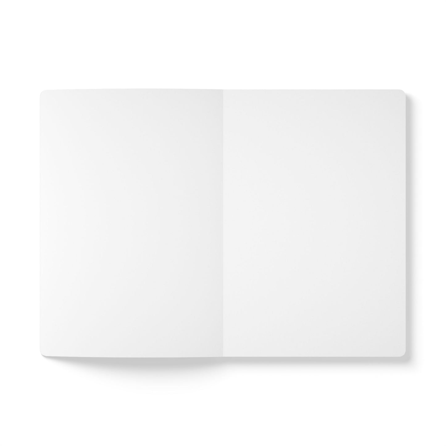 Retro Vibes Softcover Journal