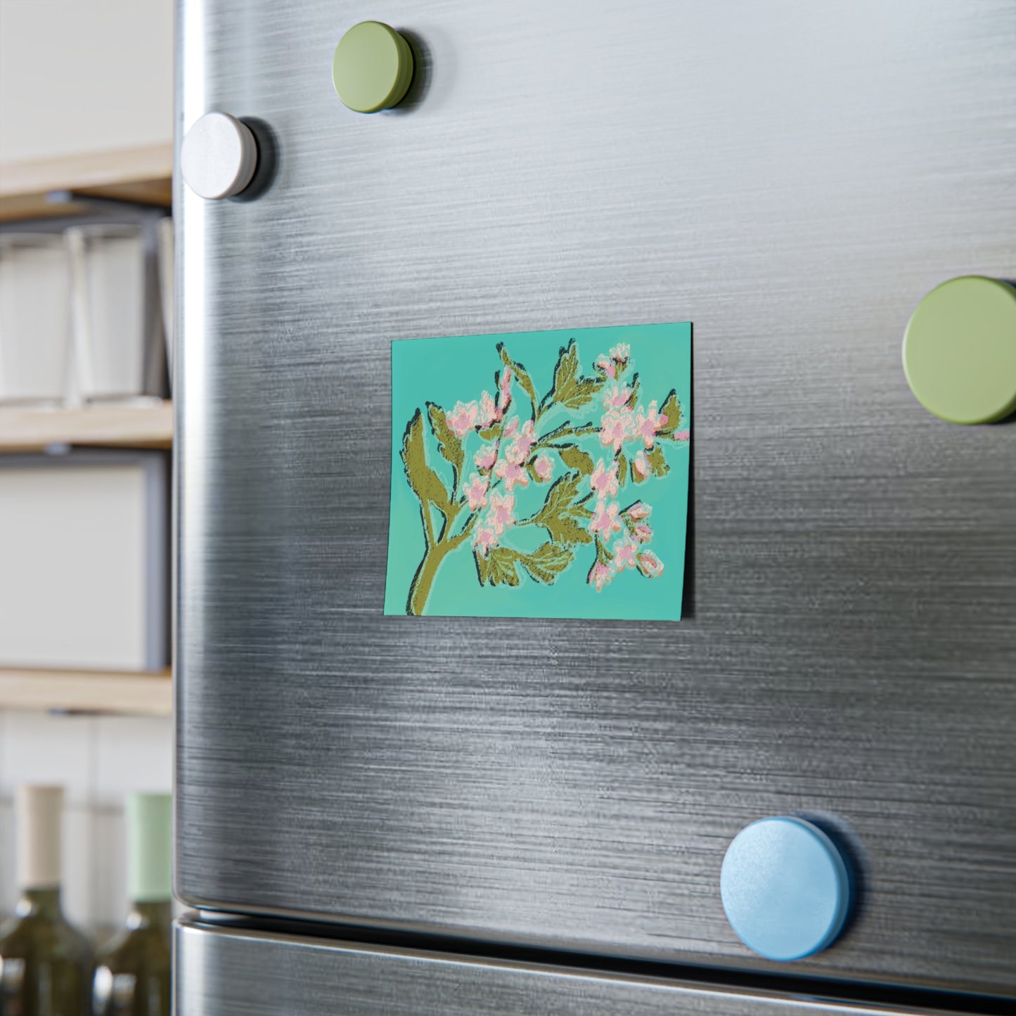 Blooming Floral Post-it® Note Pads