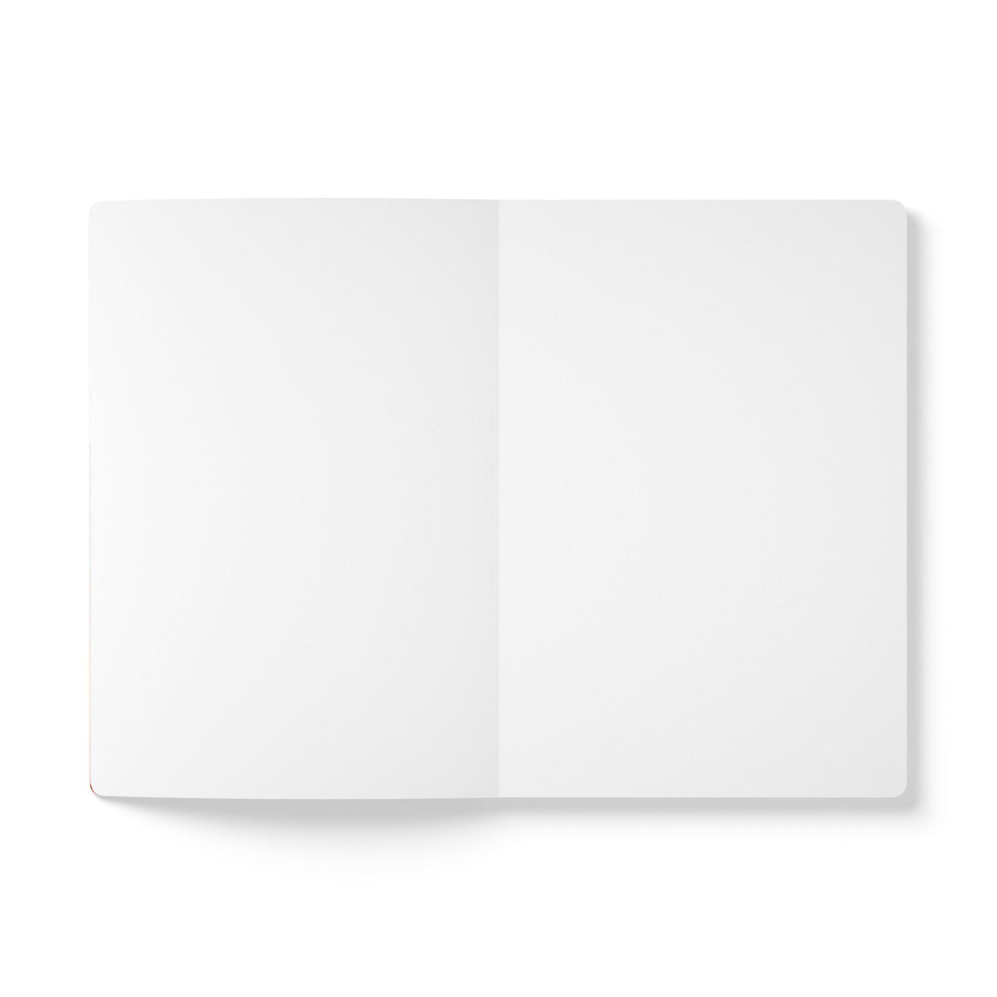 Retro Vibes Softcover Journal