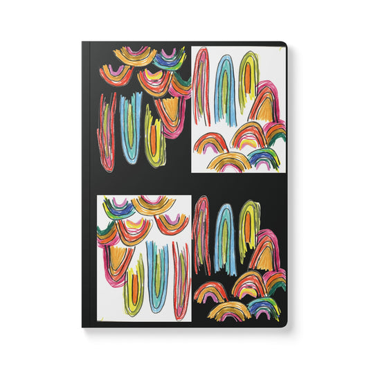 Rainbow journal